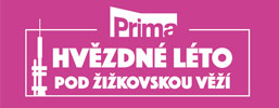 Hvězdné léto pod Žižkovskou věží